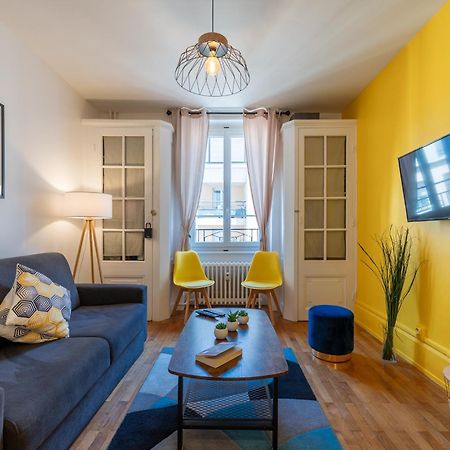 Le Dedieu - Hypercentre Garage Gratuit Wifi Netflix Amazon Prime Villeurbanne Eksteriør billede