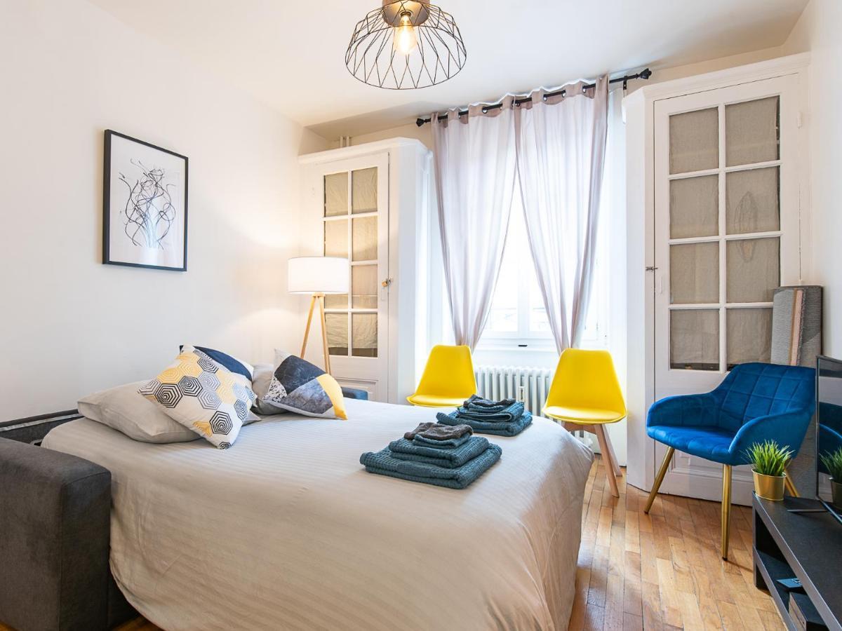Le Dedieu - Hypercentre Garage Gratuit Wifi Netflix Amazon Prime Villeurbanne Eksteriør billede