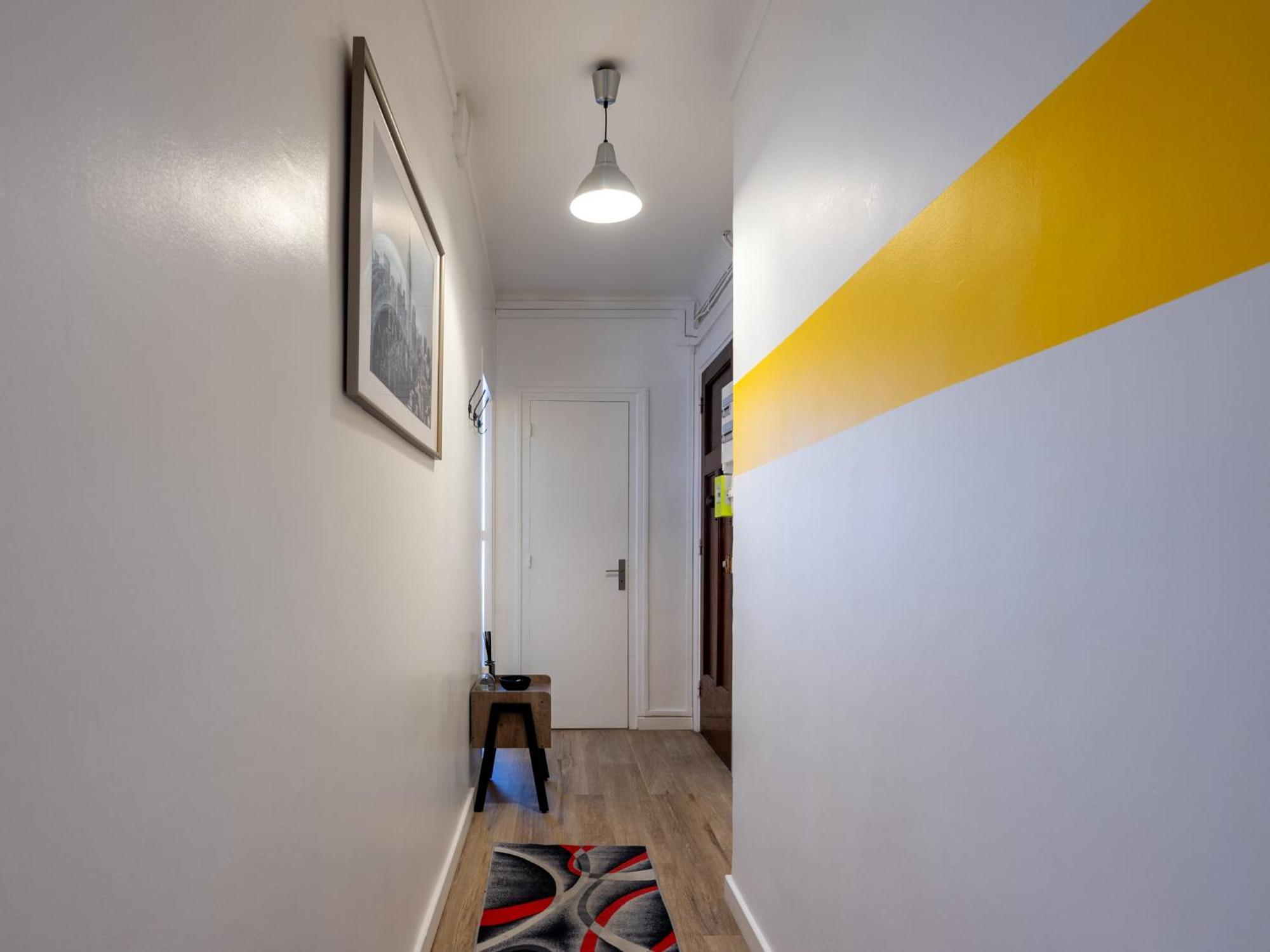 Le Dedieu - Hypercentre Garage Gratuit Wifi Netflix Amazon Prime Villeurbanne Eksteriør billede