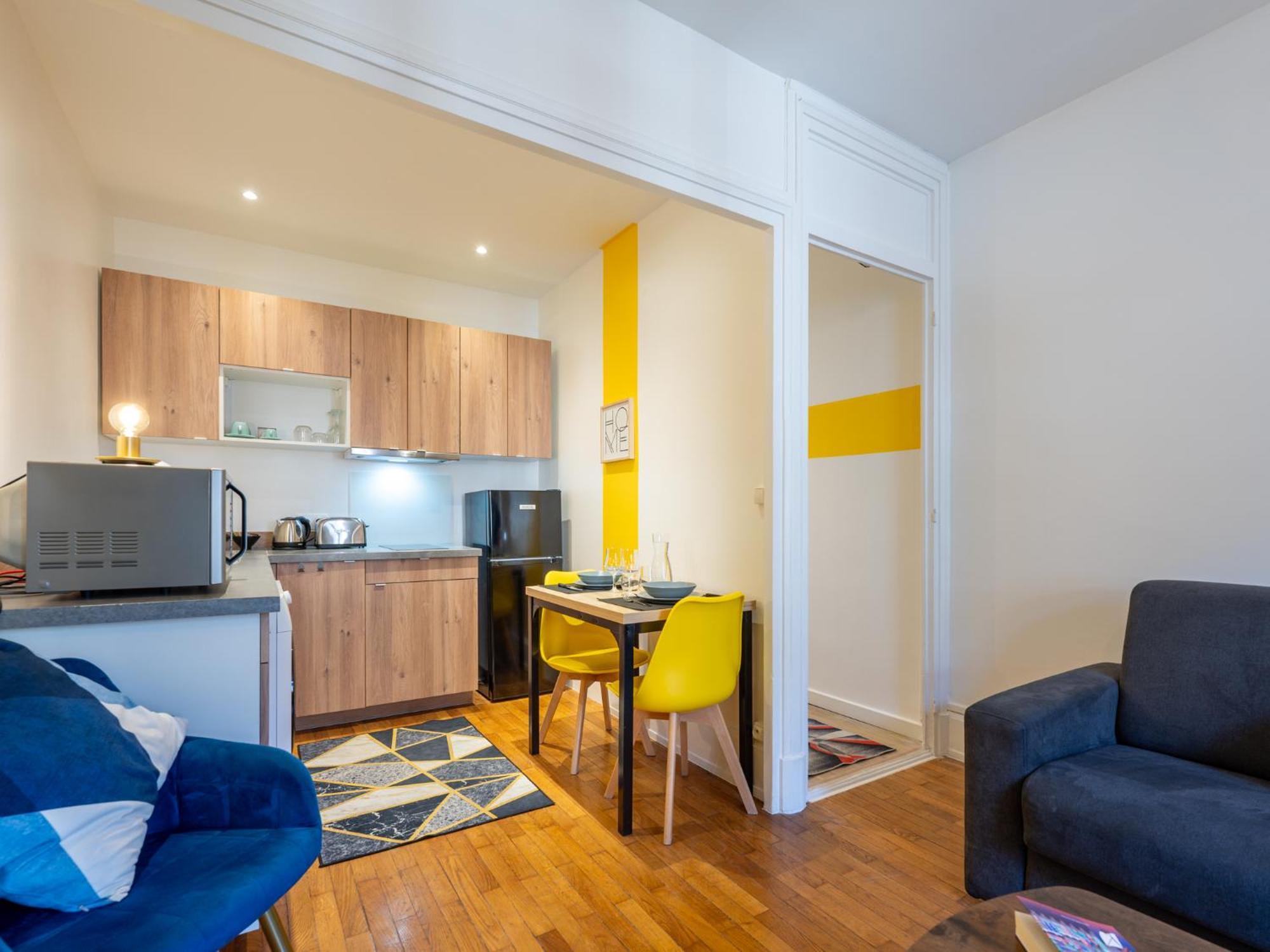 Le Dedieu - Hypercentre Garage Gratuit Wifi Netflix Amazon Prime Villeurbanne Eksteriør billede