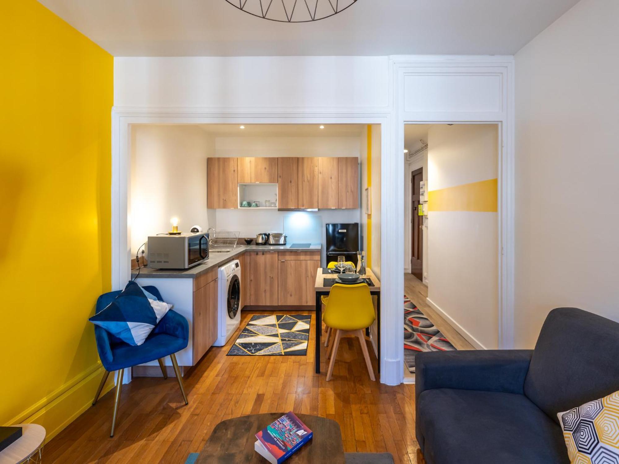Le Dedieu - Hypercentre Garage Gratuit Wifi Netflix Amazon Prime Villeurbanne Eksteriør billede